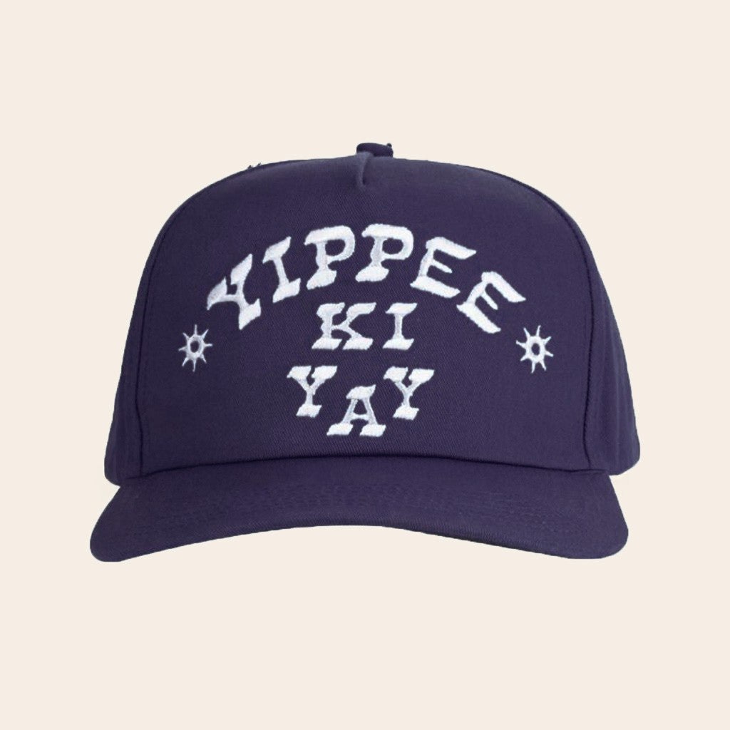 Maverick Western Wear Merch Sendero Yippee Ki Yay Hat Embroidered Gifts For Him - Lilybirchmarket
