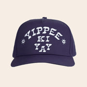 Maverick Western Wear Merch Sendero Yippee Ki Yay Hat Embroidered Gifts For Him - Lilybirchmarket