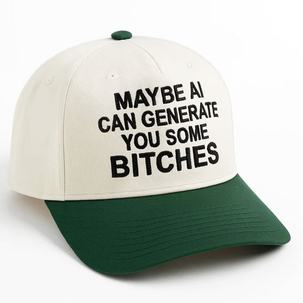 Maybe AI Can Generate You Some B Hat Embroidered Christmas Ideas For Boyfriend - Lilybirchmarket