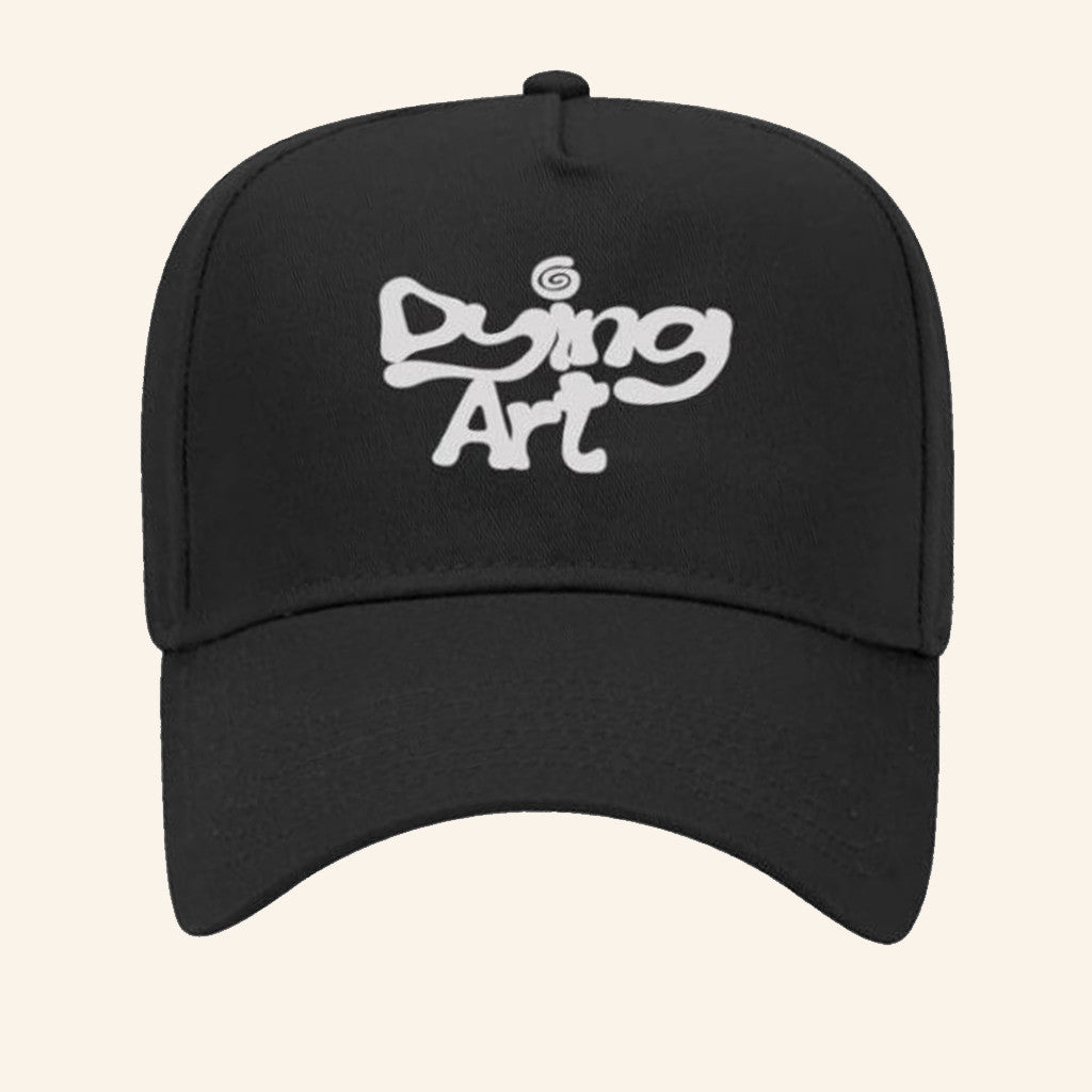 Meg Donnelly Merch Embroidered Dying Art Hat Christmas Gift Ideas For Dad - Lilybirchmarket