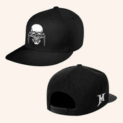 Megadeth Merch Vic Snapback Hat Christmas Present Ideas For Brother - Lilybirchmarket