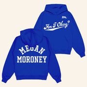Megan Moroney Merch Am I Okay Hoodie Gifts For Fans - Lilybirchmarket