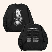 Meghan Trainor Merch The Timeless Tour Sweatshirt Gift Ideas For Music Lovers - Lilybirchmarket