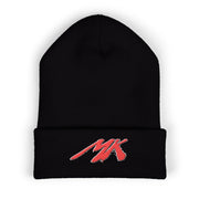 Mekonnen Knife Merch MK Black Beanie Good Gifts For Boyfriend - Lilybirchmarket