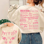Melanie Martinez Portals Album Sweatshirt Melanie Martinez Merch Christmas Gifts For Wife - Lilybirchmarket
