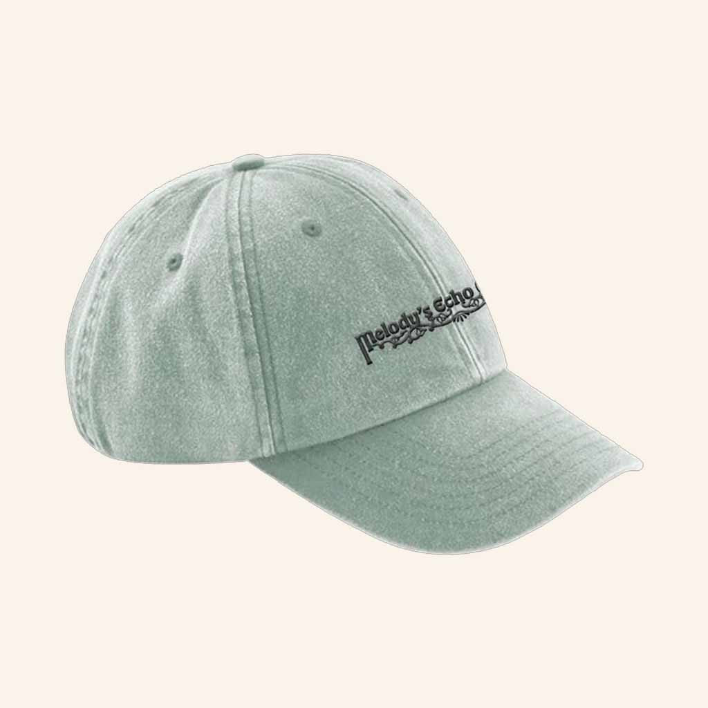Melody's Echo Chamber Merch MEC Embroidered Hat Presents For Him - Lilybirchmarket