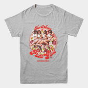 Melusine Hot And Saucy Pizza We Deliver T-Shirt Gifts For Brothers - Lily Birch Market