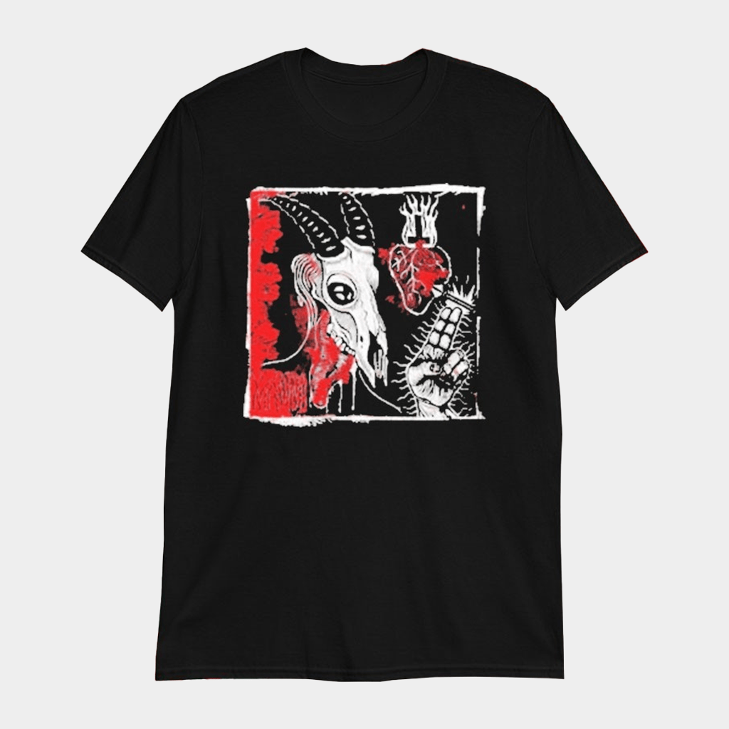 Melvins Sabbath Work T-Shirt Black Melvins Merch Best Gifts For Rock Music Lovers - Lily Birch Market