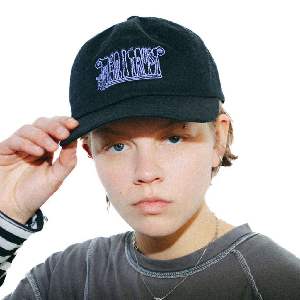 Men I Trust Merch Embroidered Hat Gifts For Friends - Lilybirchmarket