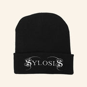Merch Connection Beanie Sylosis Logo Beanie Christmas Present For Husband - Lilybirchmarket