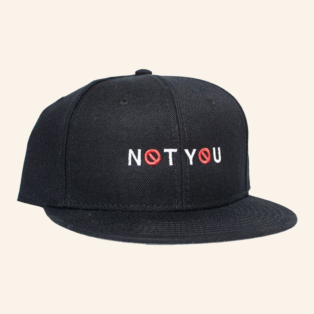 Merch Connection Hat Counterparts Not You Snapback Hat Embroidered Christmas Gifts For Dad - Lilybirchmarket
