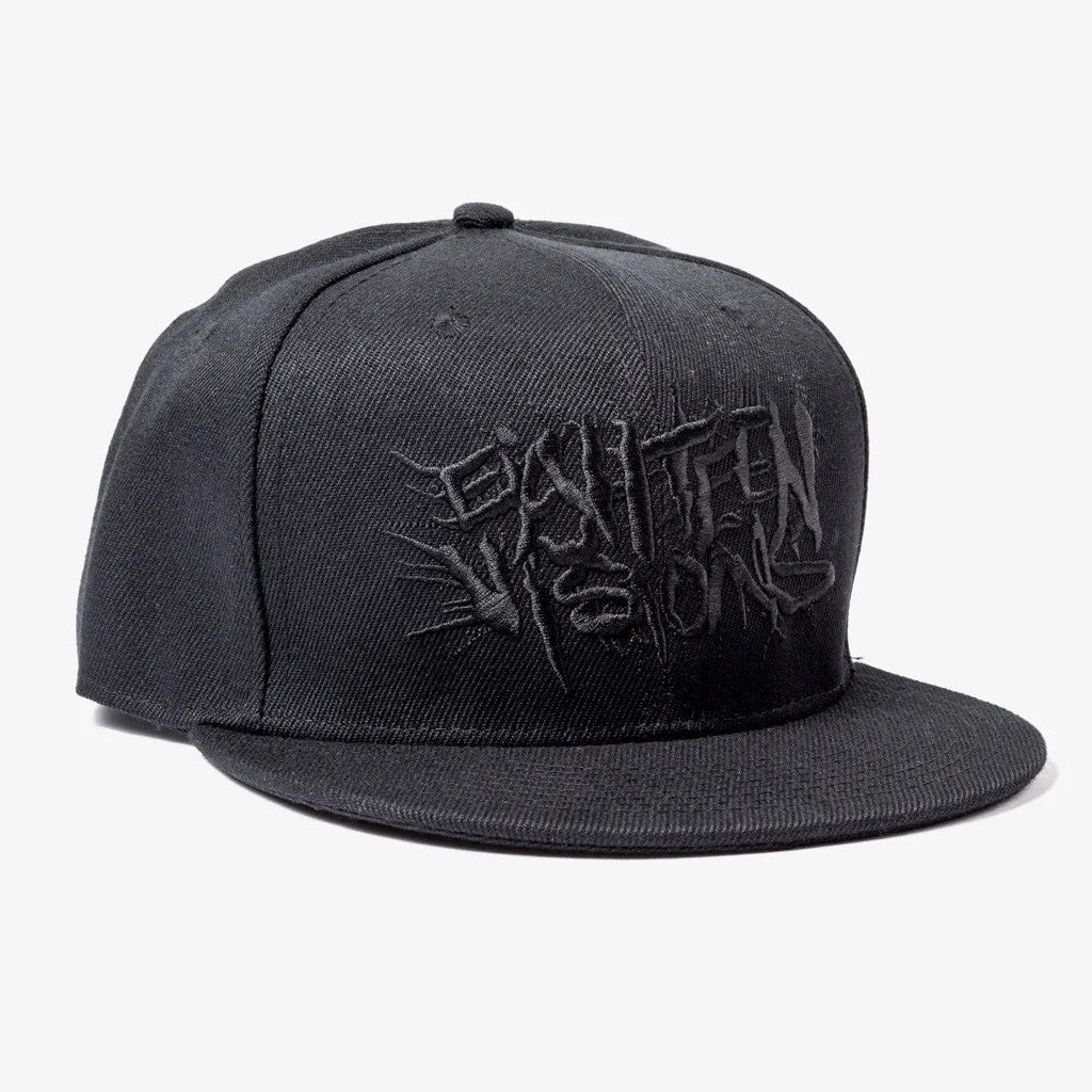 Merch Connection Hat Eighteen Vision Logo Snapback Hat Embroidered Gifts For Father - Lilybirchmarket