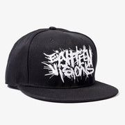 Merch Connection Hat Eighteen Visions Logo Snapback Hat Embroidered Gifts For Him - Lilybirchmarket