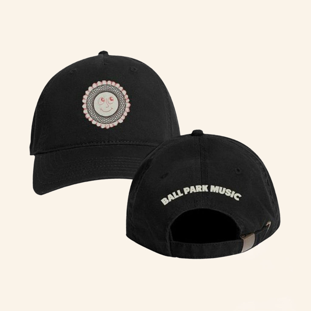 Merch Jungle Hat Embroidered Ball Park Music Smiley Hat Gifts For Friends - Lilybirchmarket