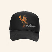 Merch Labs Merch Store Glowing Foam Trucker Hat Gifts For Fans - Lilybirchmarket