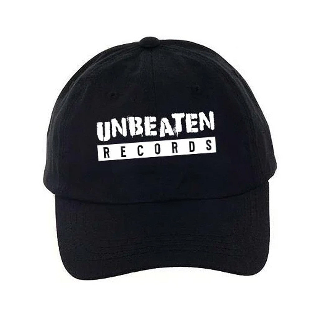 Merch Now Merch Unbeaten Records Logo Black Hat Good Gifts For Dad - Lilybirchmarket