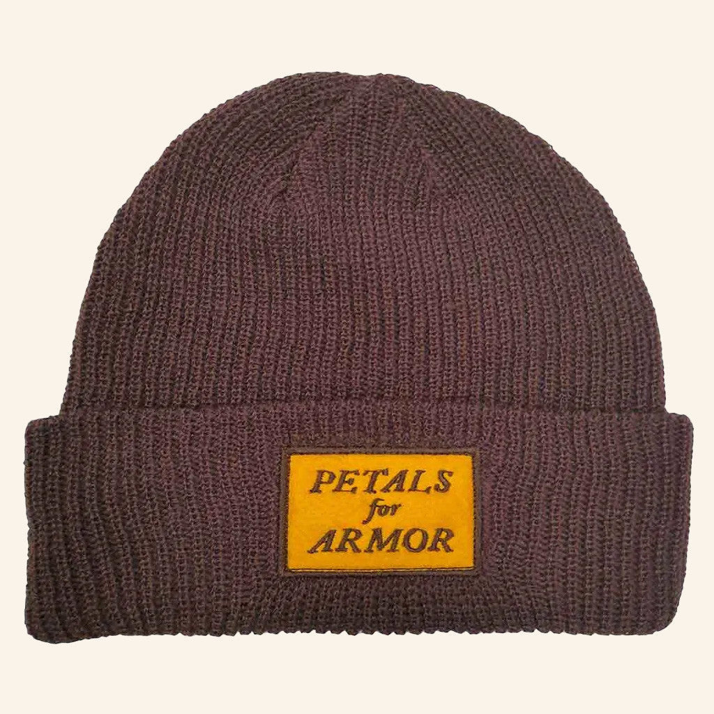 Merchbar Merch Petals For Armor Beanies Gift Ideas For Friends - Lilybirchmarket