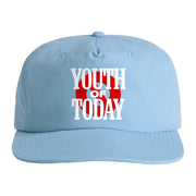 Merchnow Merch Youth Of Today Logo Carolina Blue Hat Best Gifts For Boyfriend - Lilybirchmarket