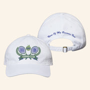 Merchtable Merch Embroidered Hannah Berner Tennis Club Hat Xmas Presents For Girlfriend - Lilybirchmarket