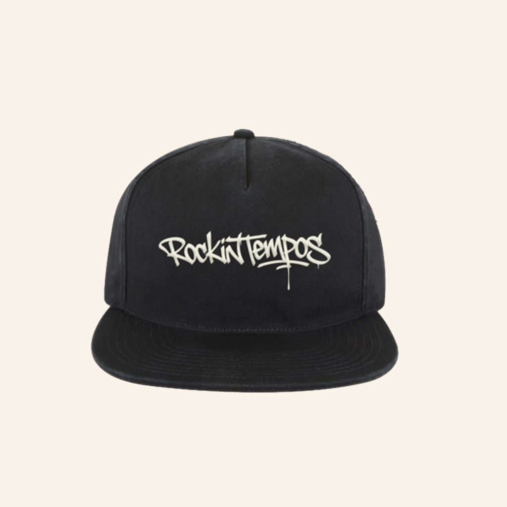 Merchtable Merch Matisyahu Rockin Tempos Embroidered Snapback Hat Gifts For Brother - Lilybirchmarket