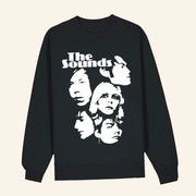 Merchworld Merch The Sounds Faces Sweatshirt Best Gifts For Boyfriend - Lilybirchmarket