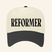 Mercy Culture Merch Reformer Hat Birthday Gift For Husband - Lilybirchmarket