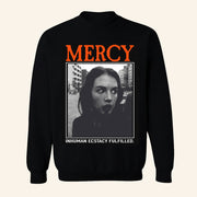 Mercy Tattoo Merch Possession Inhuman Ecstacy Fulfilled Sweatshirt Gifts For Friends - Lilybirchmarket