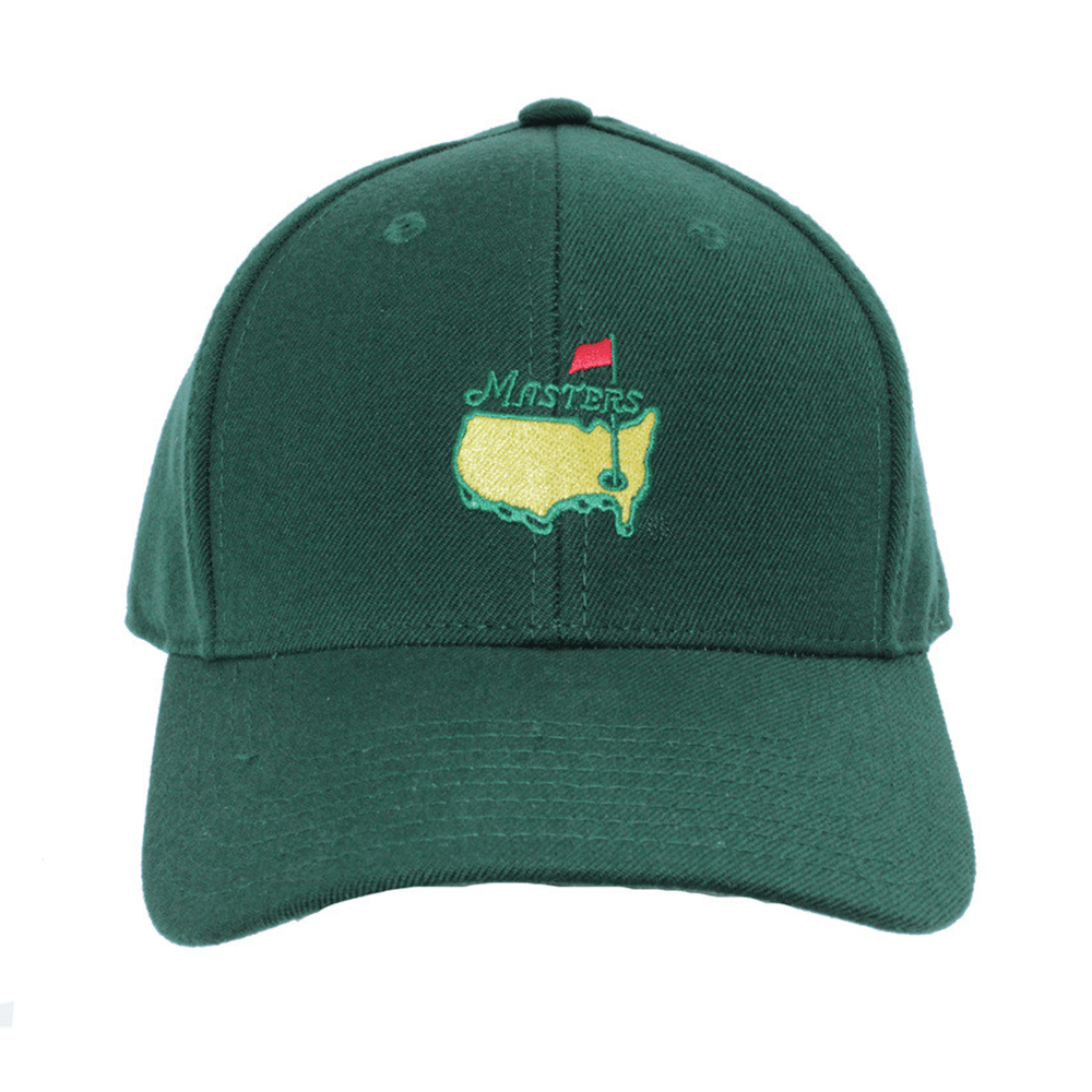 Meredith Scheffler Green Master Hat Scottie Scheffler's Wife's Hat Gifts For Golf Lovers - Lilybirchmarket