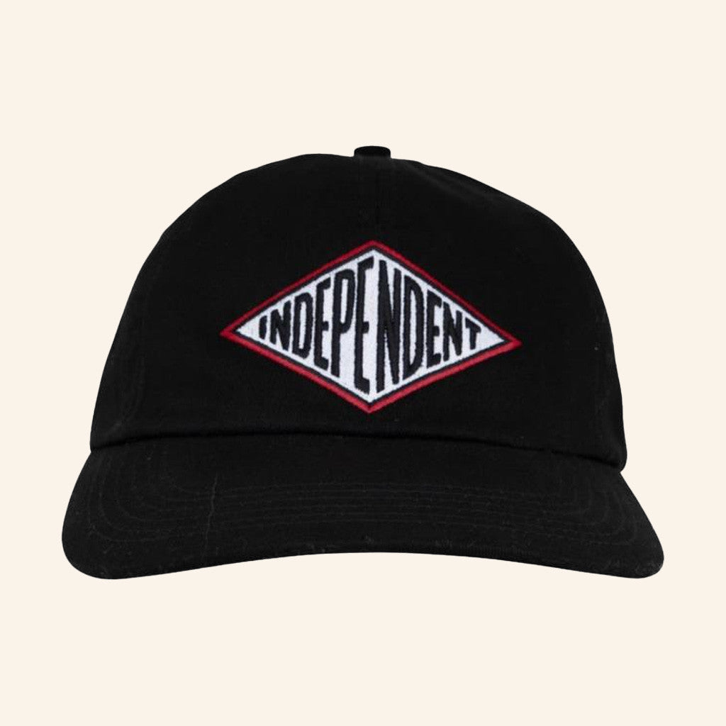 Metal Merch Cap Independent Revolution Embroidered Hat Gifts For Boyfriend - Lilybirchmarket