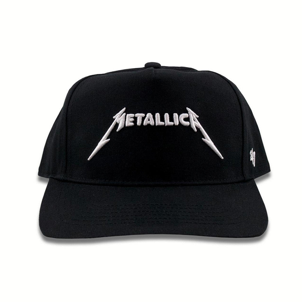 Metallica Merch Logo 47 Embroidered Hat Gifts For Music Lovers - Lilybirchmarket
