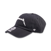 Metallica Merch Logo Embroidered Hat Birthday Gifts For Music Lovers - Lilybirchmarket
