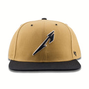 Metallica Merch M Logo Embroidered Snapback Hat Gifts For Music Fans - Lilybirchmarket