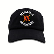 Metallica Merch San Francisco Made In LA Embroidered Hat Music Gift Ideas For Guys - Lilybirchmarket