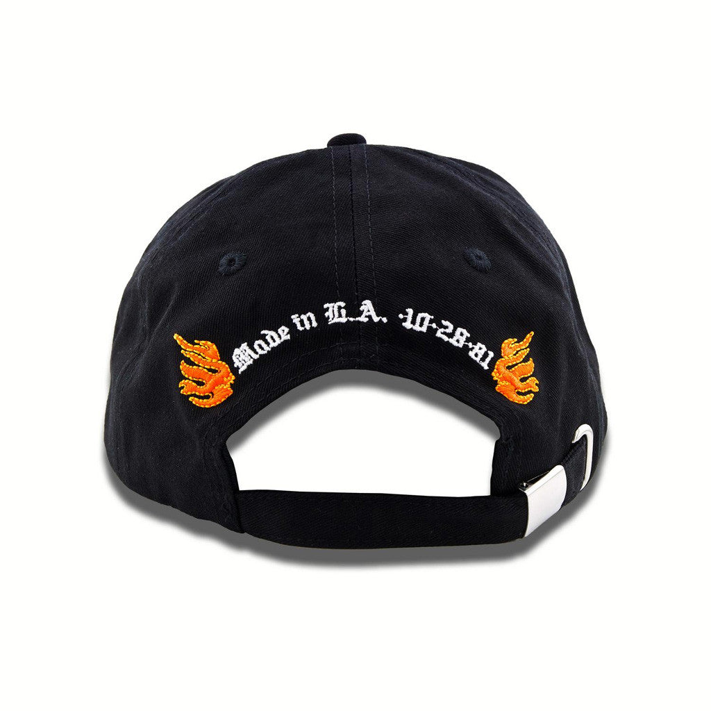 Metallica Merch San Francisco Made In LA Embroidered Hat Music Gift Ideas For Guys - Lilybirchmarket