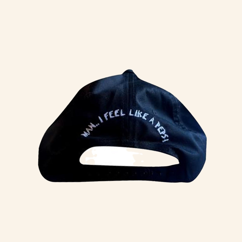 Meth Syndicate Merch Embroidered St Unstructured Snapback Hat Christmas Present For Dad - Lilybirchmarket