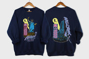 Metro Boomin 2 Sides Sweatshirt Gifts For Best Friend Merch Apparel - Lilybirchmarket