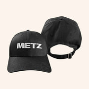 METZ Merch METZ Logo Embroidered Hat Best Gifts For Rock Music Lovers - Lilybirchmarket