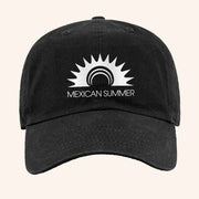 Mexican Summer Merch Mexican Summer Logo Hat Christmas Gift Ideas For Him - Lilybirchmarket