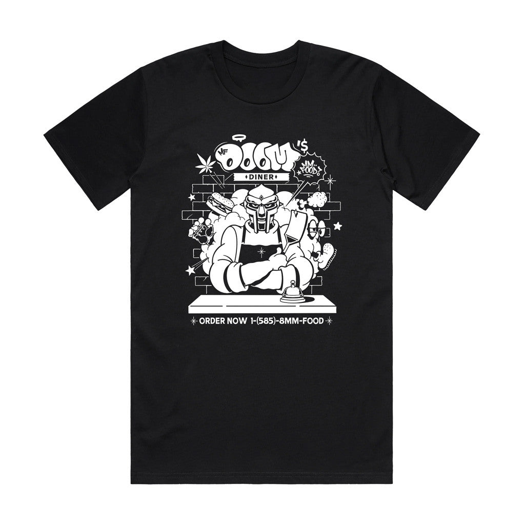 MF Doom Merch Chef DOOM Shirt Gifts For Husband - Lily Birch Market