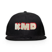 MF Doom Merch KMD Logo Snapback Hat Embroidered Gifts For Dad - Lilybirchmarket