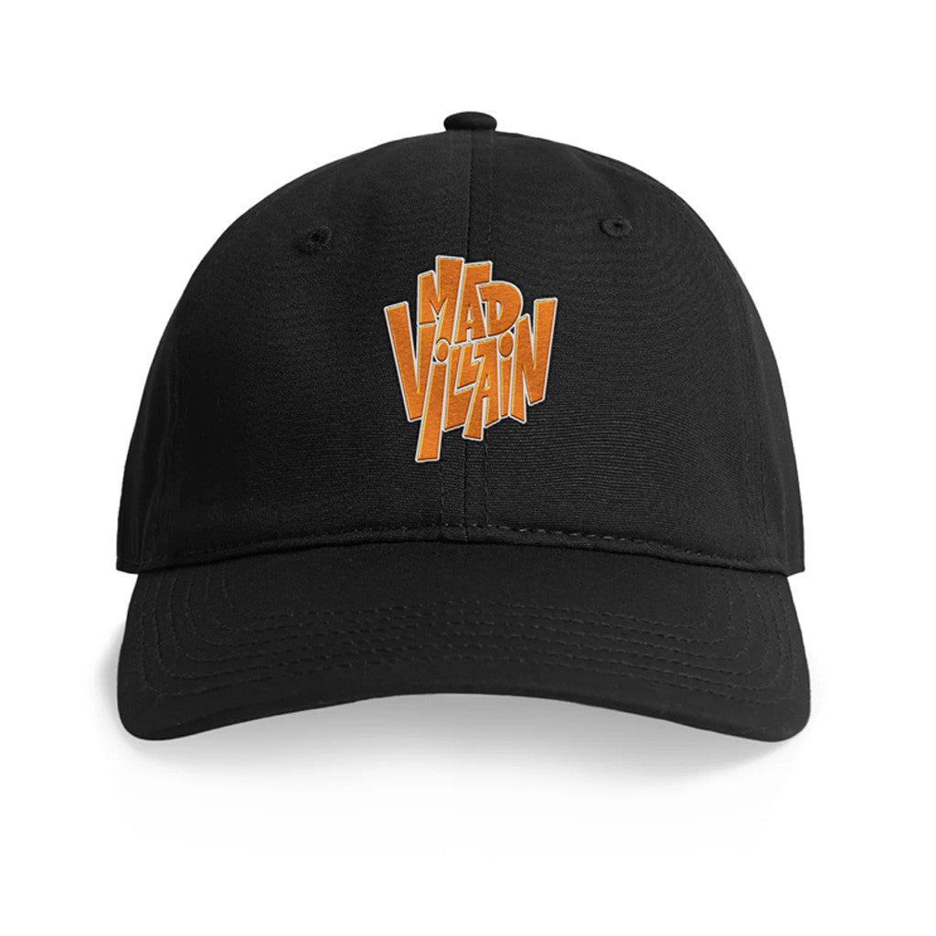 MF Doom Merch Madvillain Hat Embroidered Present For Husband - Lilybirchmarket