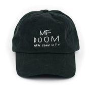 MF Doom Merch NYC Embroidered Hat Unique Gift For Boyfriend - Lilybirchmarket