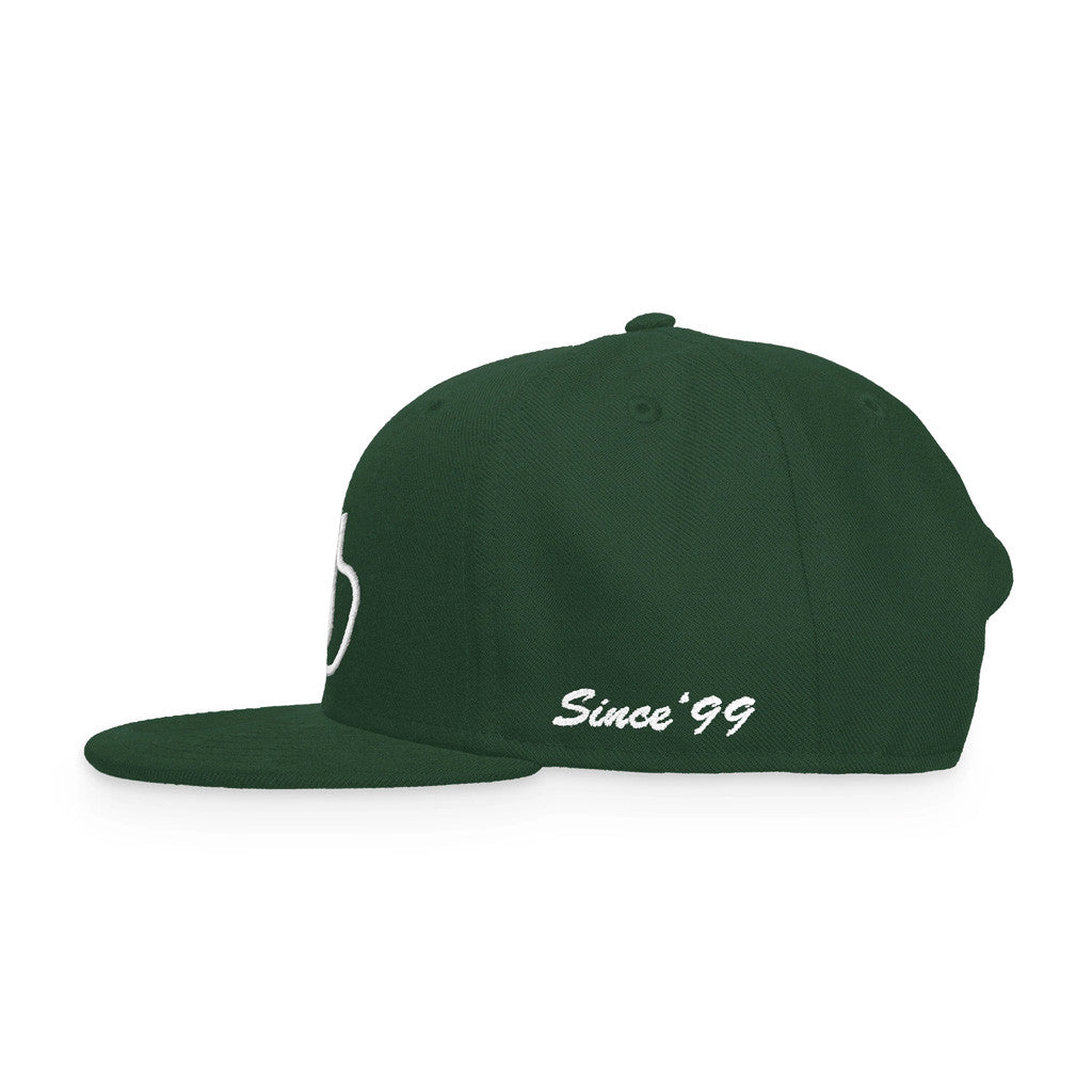 MF Doom Merch Throw 25 Embroidered Hat Snapback Green Gifts For Brother - Lilybirchmarket