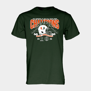 Miami Football CFP Semifinal At The VRBO Fiesta Bowl Champions 2026 T-Shirt Fan Merch Gifts - Lily Birch Market