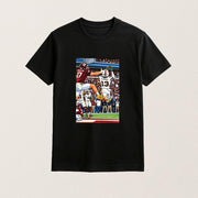 Miami Football Vs Texas A M College Football Game Fitzgerald 13 Rakestraw 17 Shirt Fan Merch - Lily Birch Market