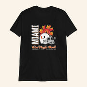 Miami Hurricanes CFP Semifinal At The 2026 Vrbo Fiesta Bowl T-Shirt Gifts For Football Fan - Lily Birch Market