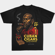 Michael Jordan Cuban Cigars Cigar Of Champions T-Shirt Chicago Basketball Merch Gifts - Lily Birch Market