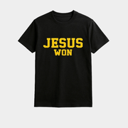Michigan Coaches Jesus Won Shirt Birthday Gift Ideas For Brother - Lily Birch Market