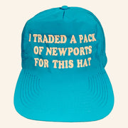 Microwave Merch Newports Embroidered Hat Birthday Gift Ideas For Husband - Lilybirchmarket