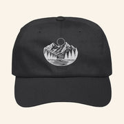 Mile Higher Merch Embroidered Mountain Sunrise Hat Higher Hope Merch Gifts For Him - Lilybirchmarket